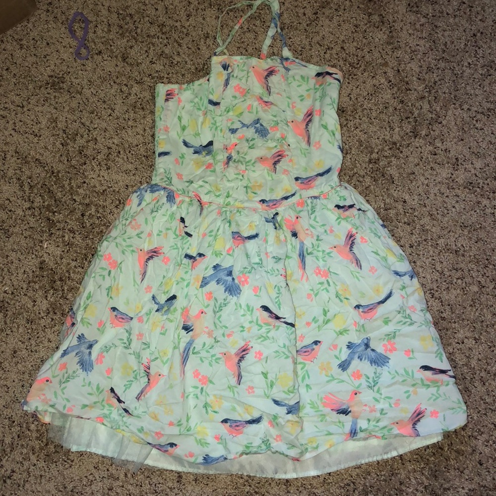 Pretty girls dress